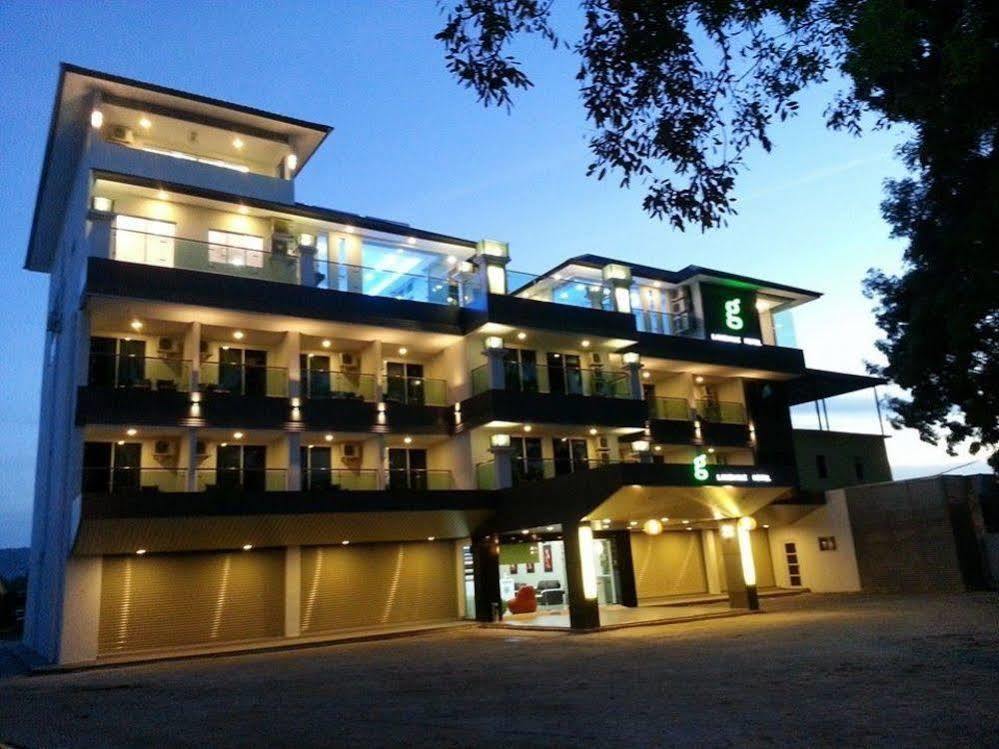 G Langkawi Motel Kuah Exterior foto